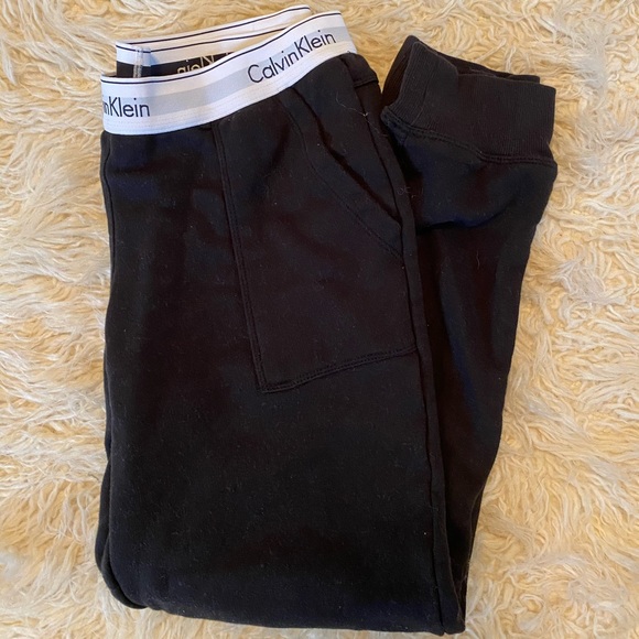 Calvin Klein Pants - Calvin Klein joggers